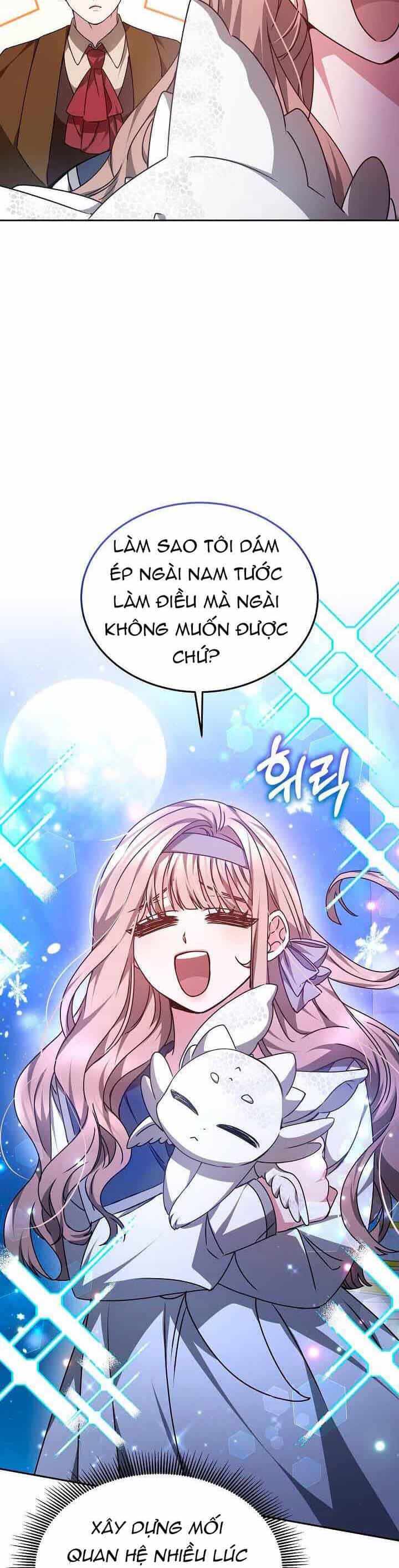 Sống Như Hầu Nữ Bị Giam Cầm - Chương 27.2 - ảnh 2