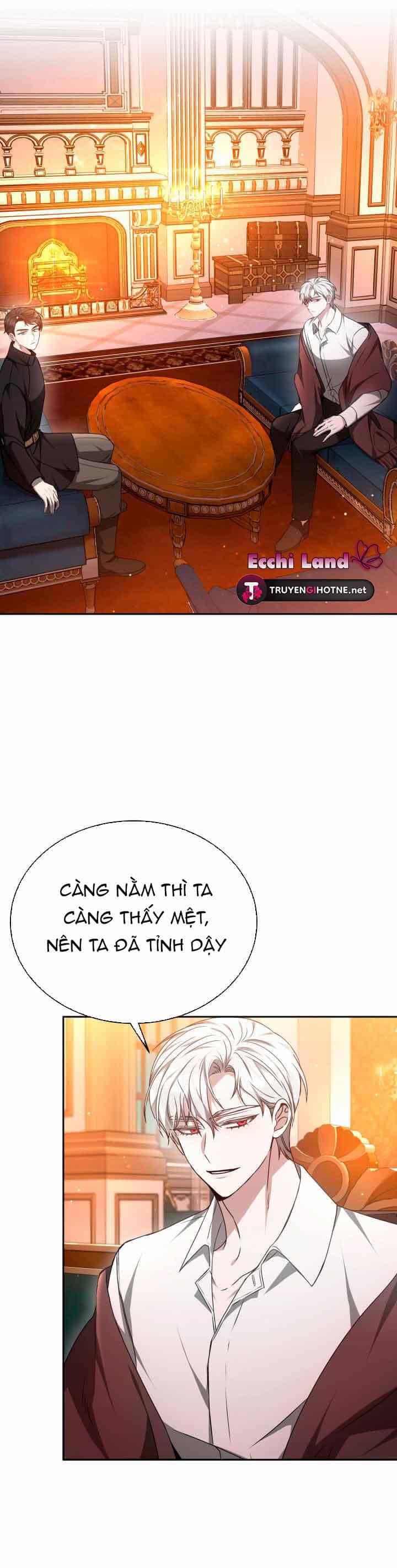 Sống Như Hầu Nữ Bị Giam Cầm - Chương 28.1 - ảnh 10