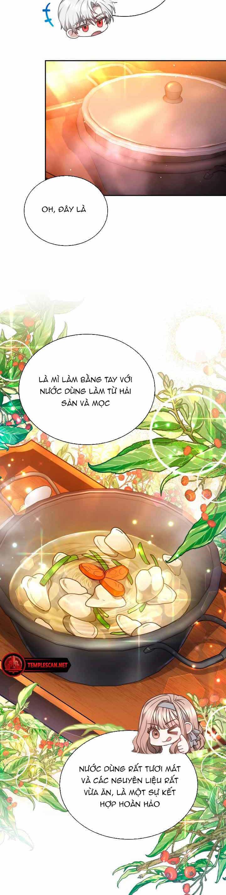 Sống Như Hầu Nữ Bị Giam Cầm - Chương 28.1 - ảnh 12