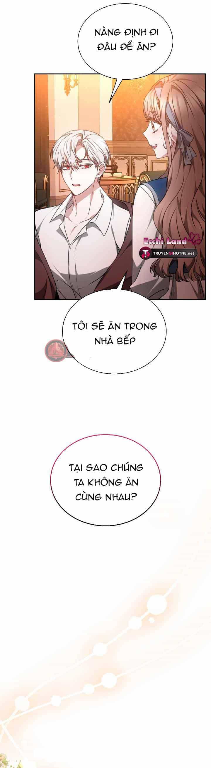 Sống Như Hầu Nữ Bị Giam Cầm - Chương 28.2 - ảnh 1