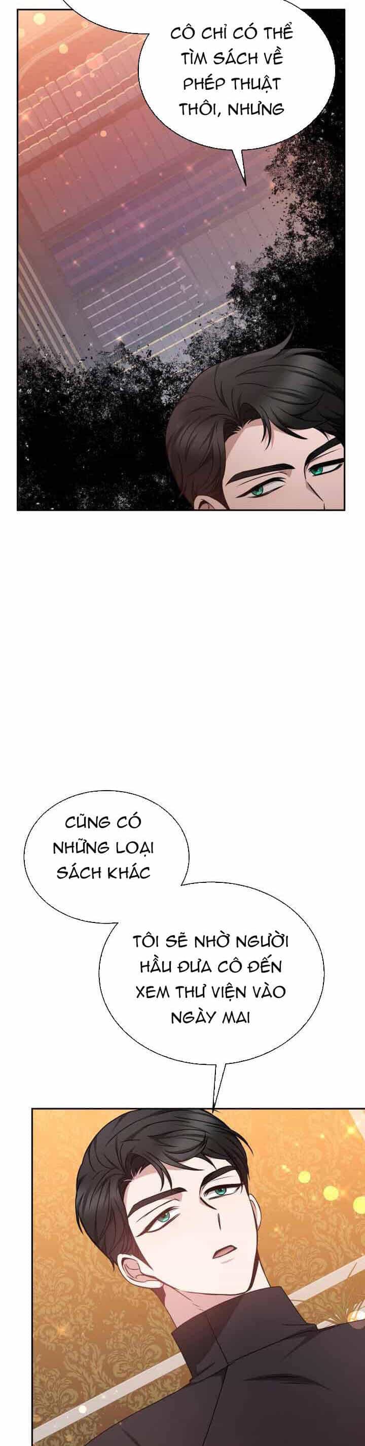 Sống Như Hầu Nữ Bị Giam Cầm - Chương 28.2 - ảnh 10