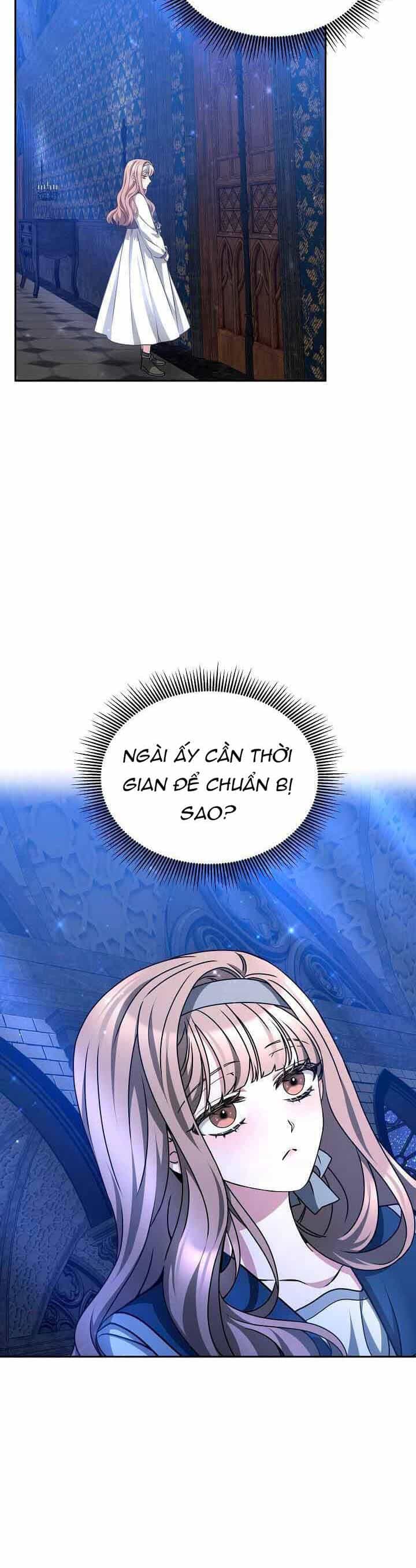 Sống Như Hầu Nữ Bị Giam Cầm - Chương 29.1 - ảnh 3
