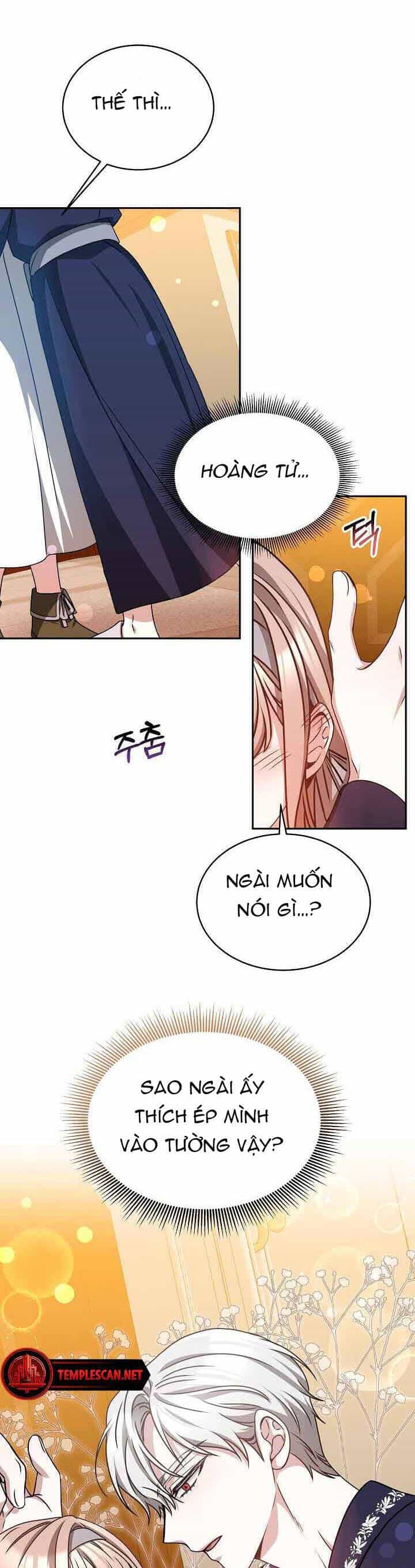 Sống Như Hầu Nữ Bị Giam Cầm - Chương 29.1 - ảnh 7