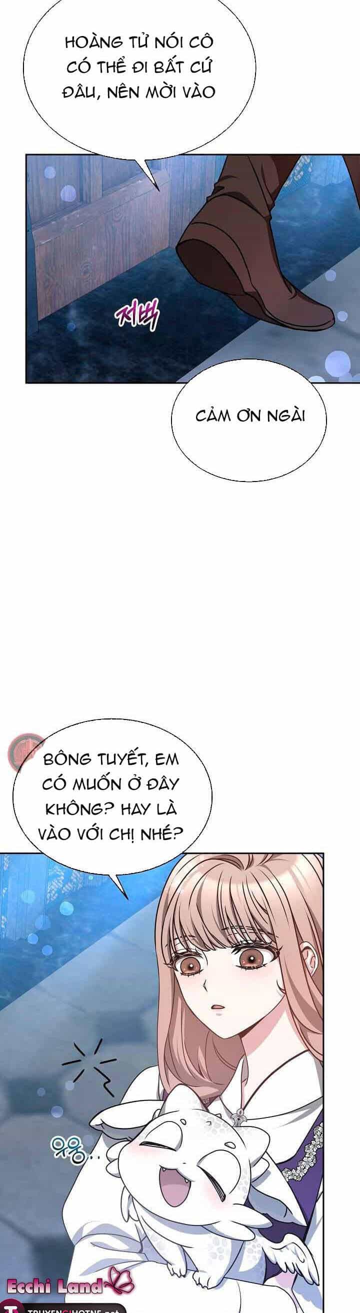 Sống Như Hầu Nữ Bị Giam Cầm - Chương 29.2 - ảnh 14