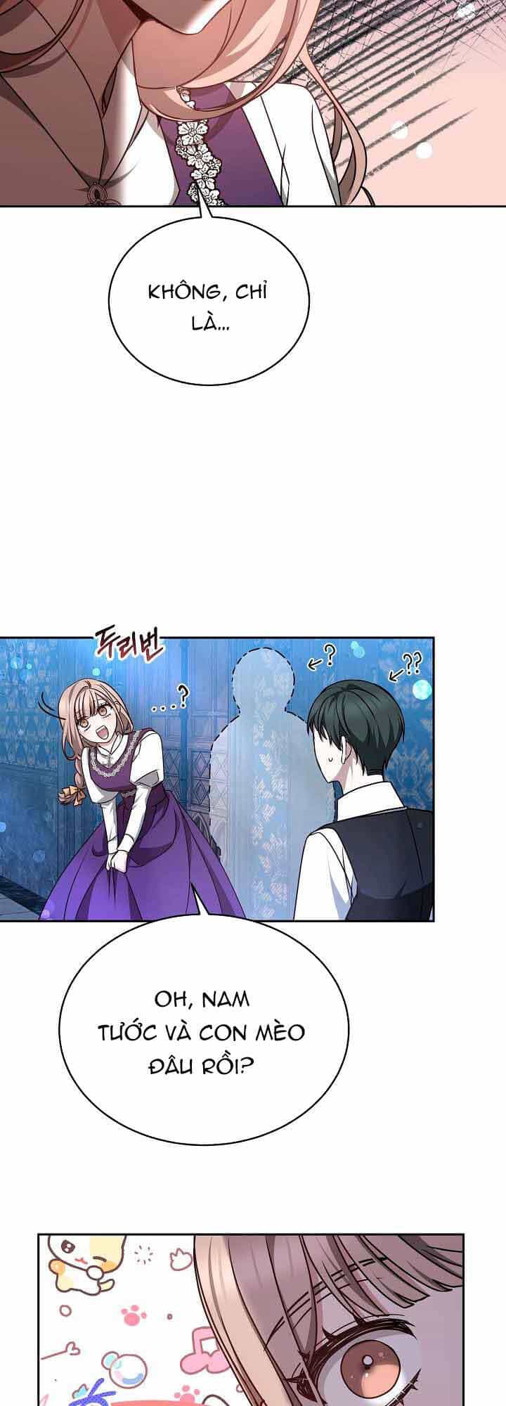 Sống Như Hầu Nữ Bị Giam Cầm - Chương 30.1 - ảnh 26
