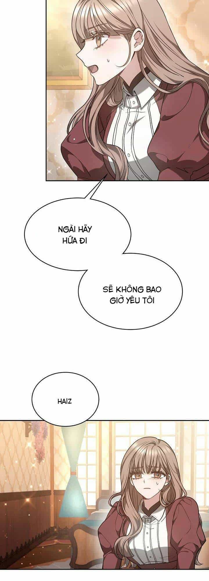 Sống Như Hầu Nữ Bị Giam Cầm - Chương 5 - ảnh 59