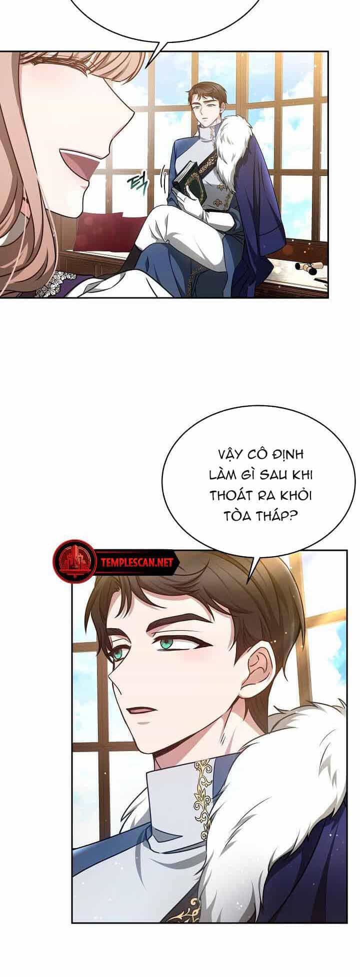 Sống Như Hầu Nữ Bị Giam Cầm - Chương 30.2 - ảnh 22