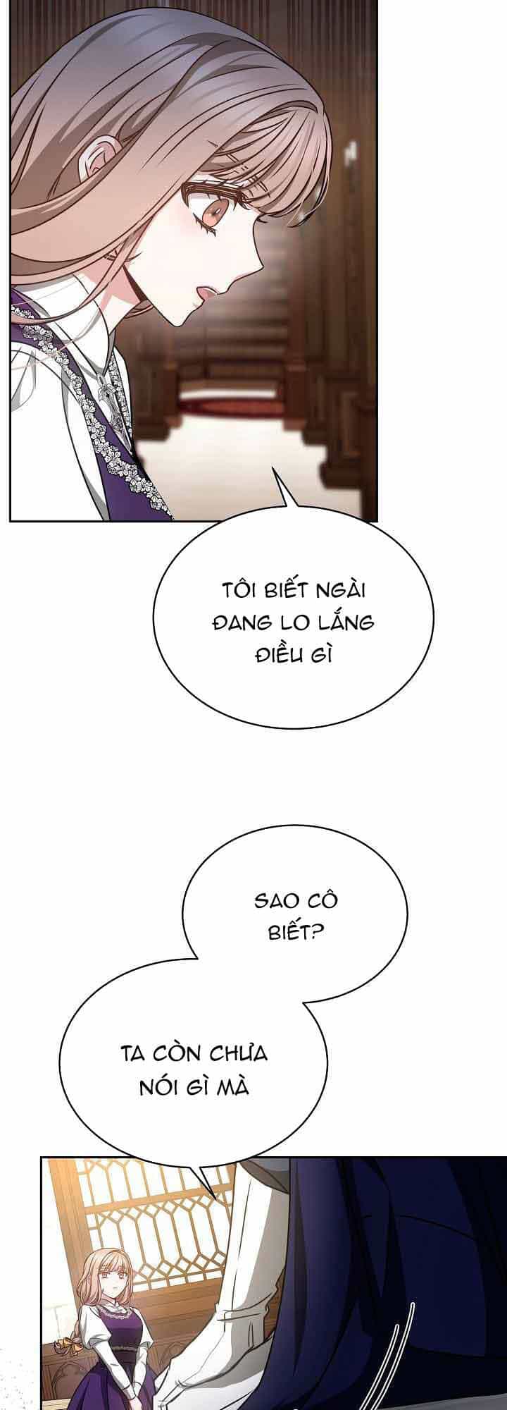 Sống Như Hầu Nữ Bị Giam Cầm - Chương 30.2 - ảnh 24