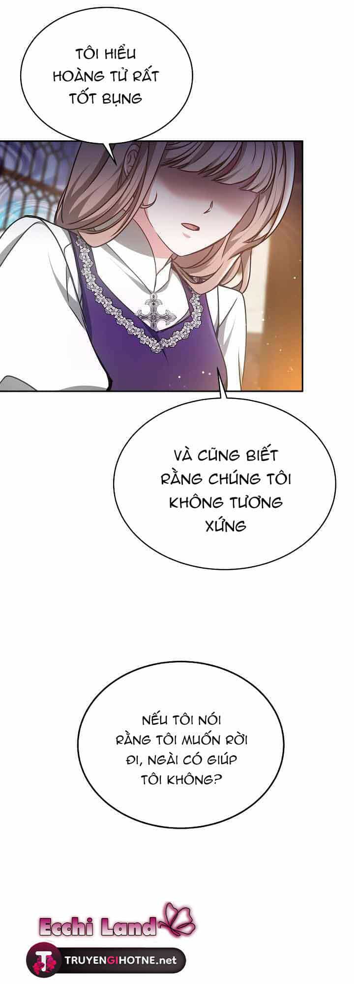 Sống Như Hầu Nữ Bị Giam Cầm - Chương 30.2 - ảnh 29