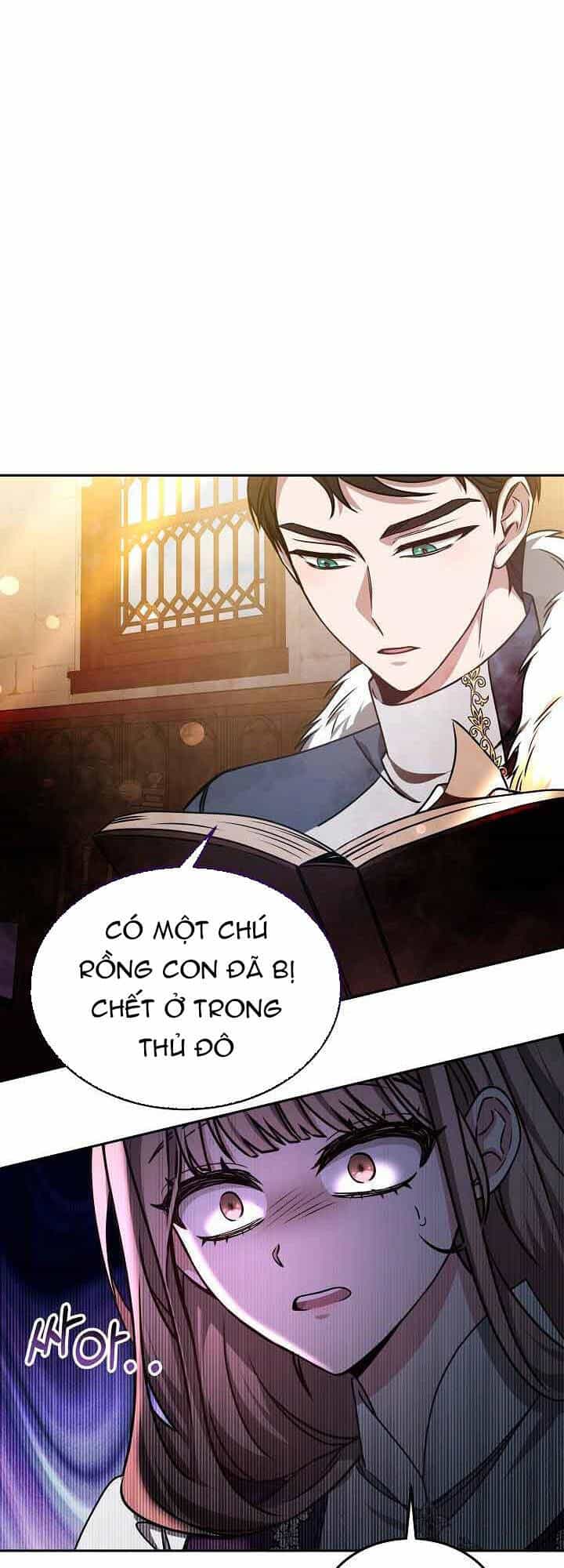 Sống Như Hầu Nữ Bị Giam Cầm - Chương 31.1 - ảnh 17