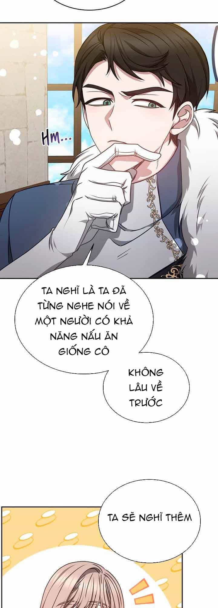 Sống Như Hầu Nữ Bị Giam Cầm - Chương 31.1 - ảnh 9