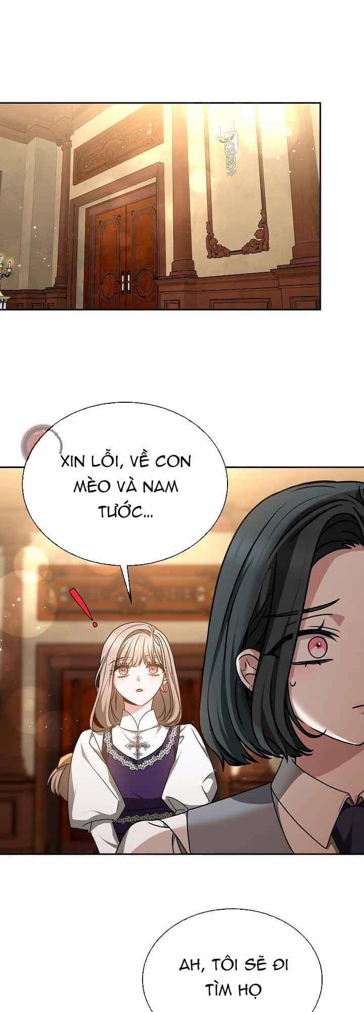 Sống Như Hầu Nữ Bị Giam Cầm - Chương 31.2 - ảnh 24