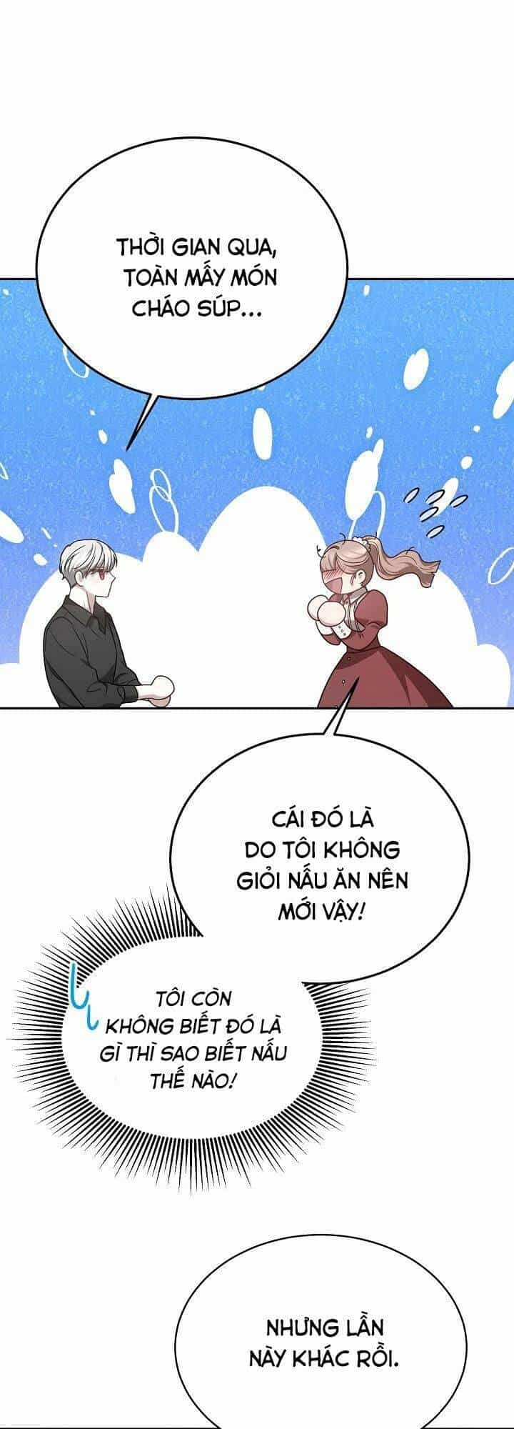 Sống Như Hầu Nữ Bị Giam Cầm - Chương 6 - ảnh 45