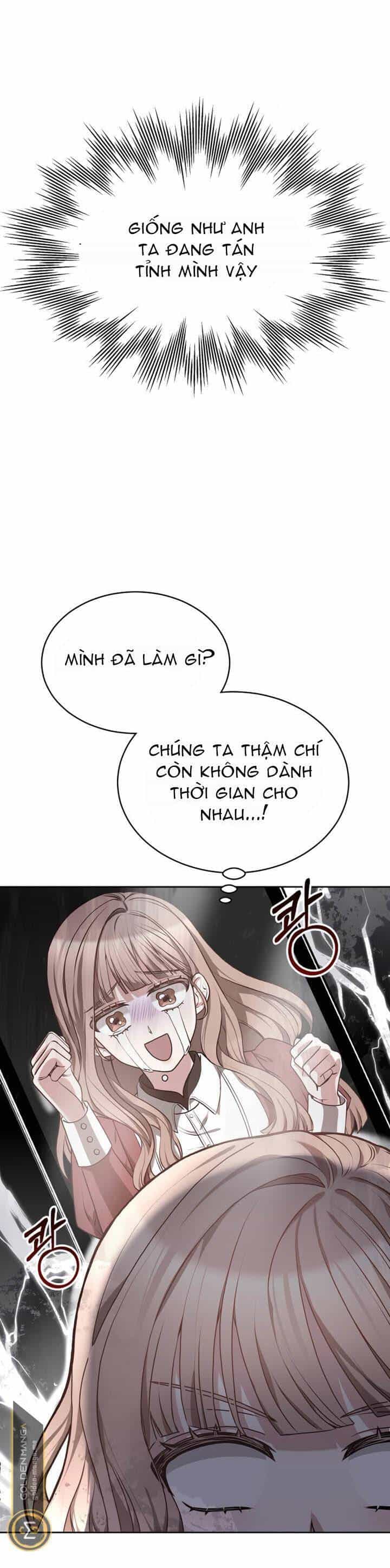 Sống Như Hầu Nữ Bị Giam Cầm - Chương 8 - ảnh 7