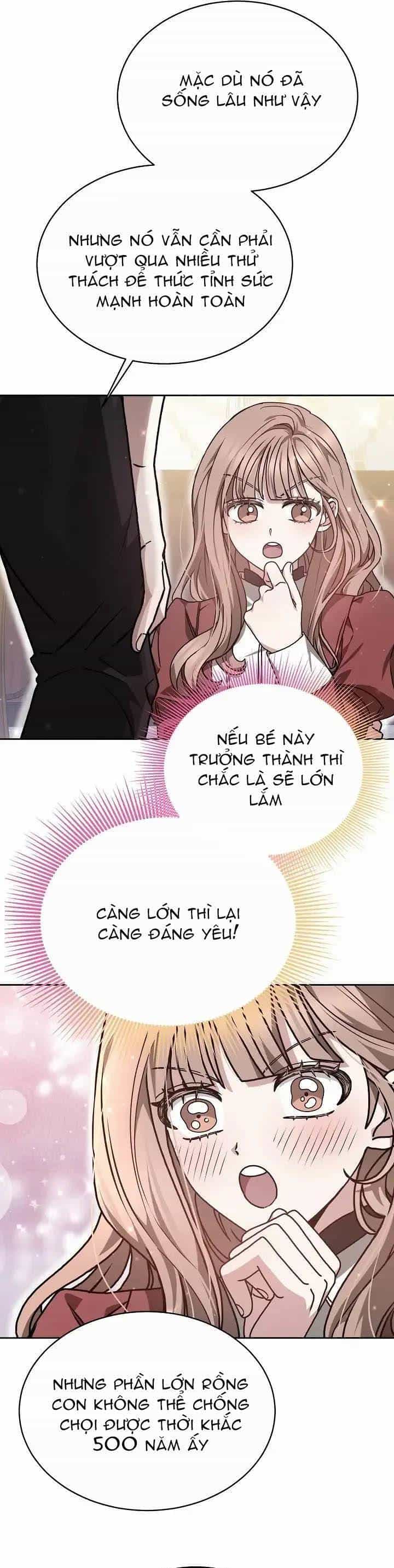 Sống Như Hầu Nữ Bị Giam Cầm - Chương 9 - ảnh 25