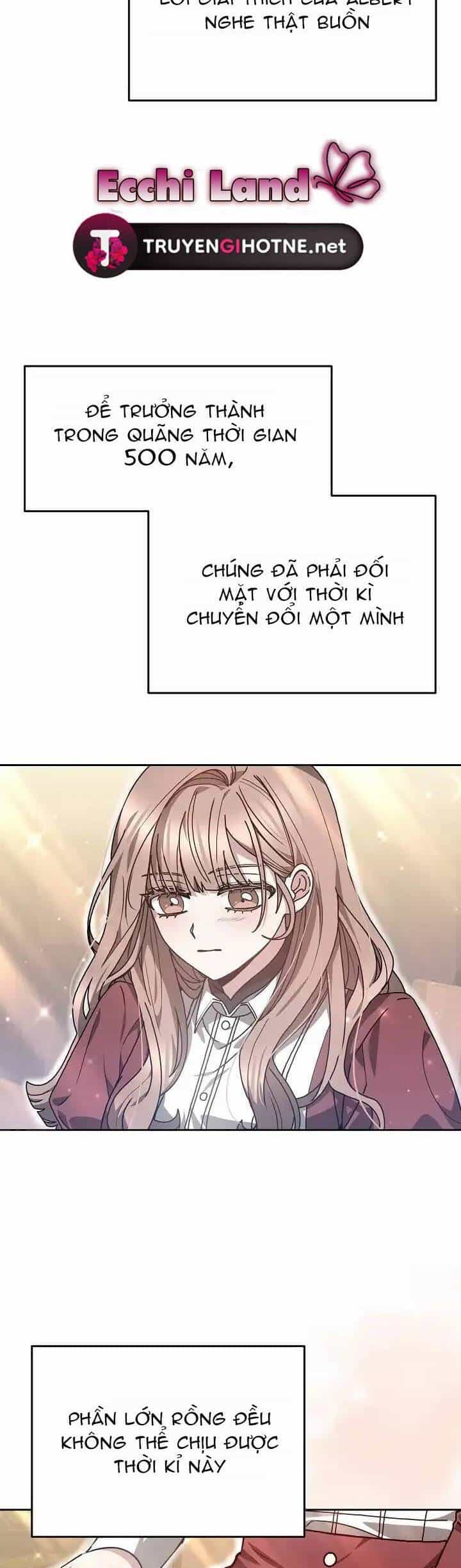 Sống Như Hầu Nữ Bị Giam Cầm - Chương 9 - ảnh 30