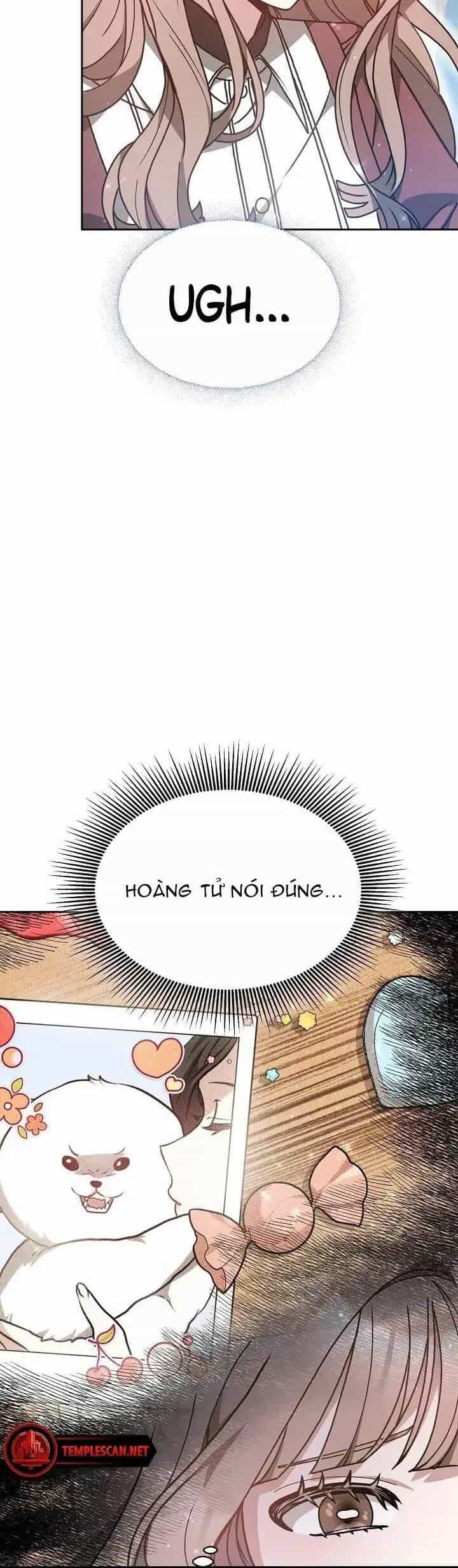 Sống Như Hầu Nữ Bị Giam Cầm - Chương 9 - ảnh 39
