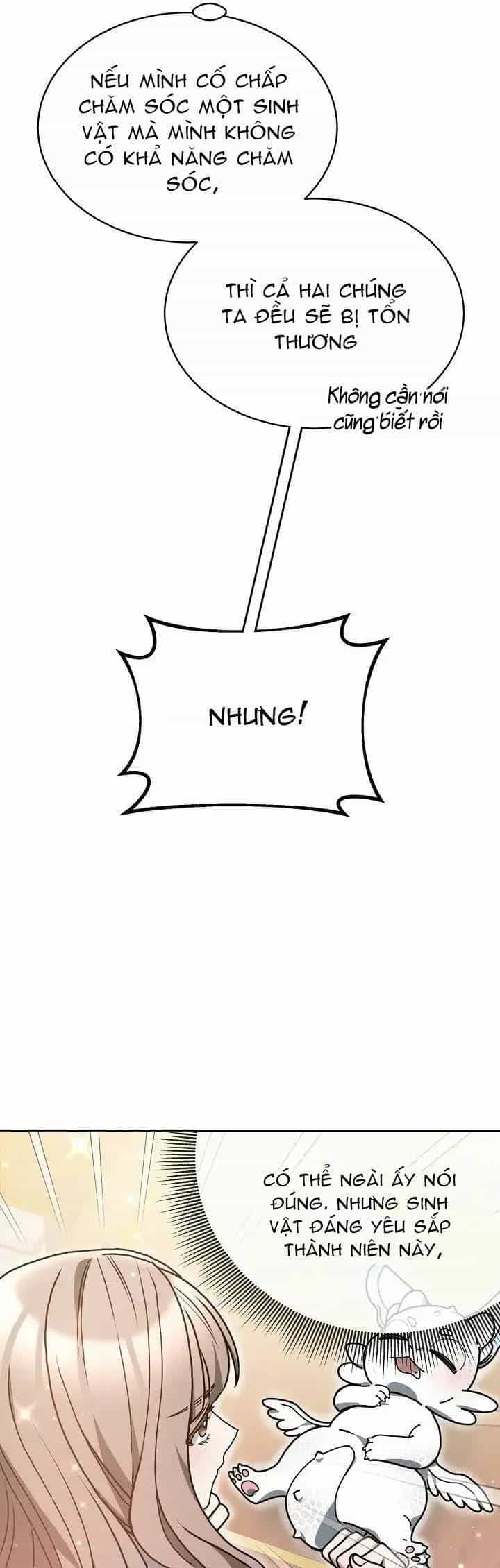 Sống Như Hầu Nữ Bị Giam Cầm - Chương 9 - ảnh 40