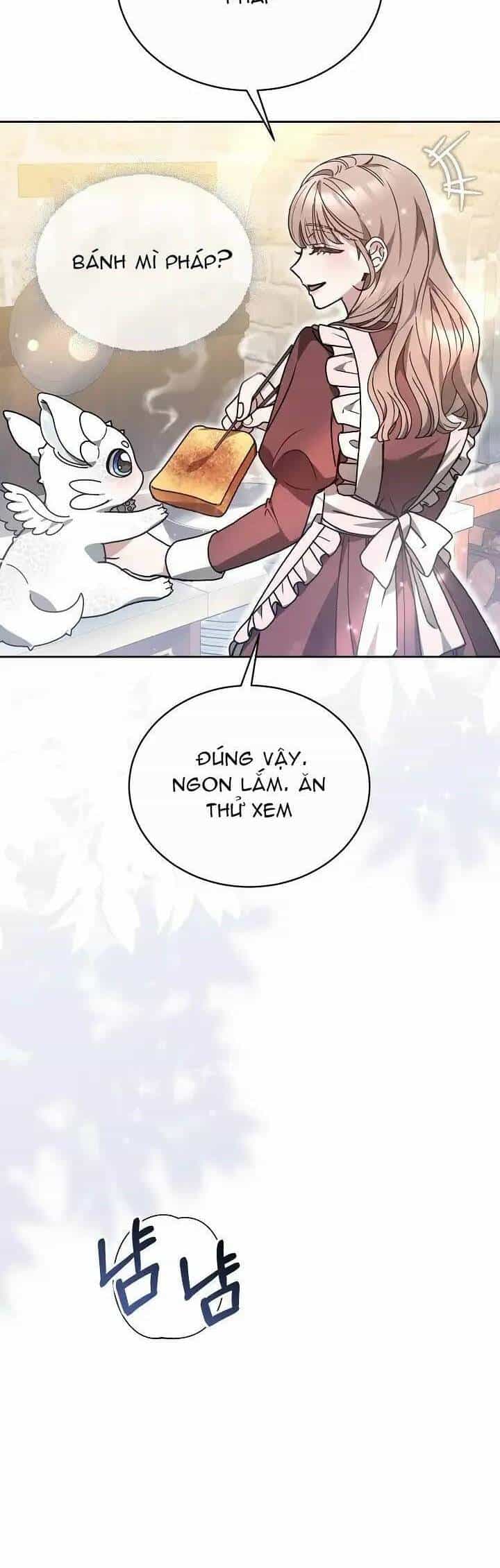 Sống Như Hầu Nữ Bị Giam Cầm - Chương 9 - ảnh 43