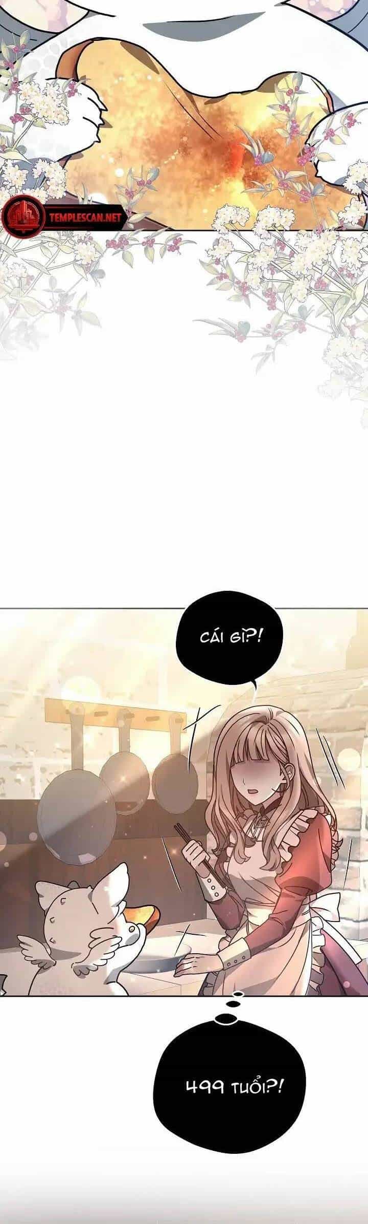 Sống Như Hầu Nữ Bị Giam Cầm - Chương 9 - ảnh 47