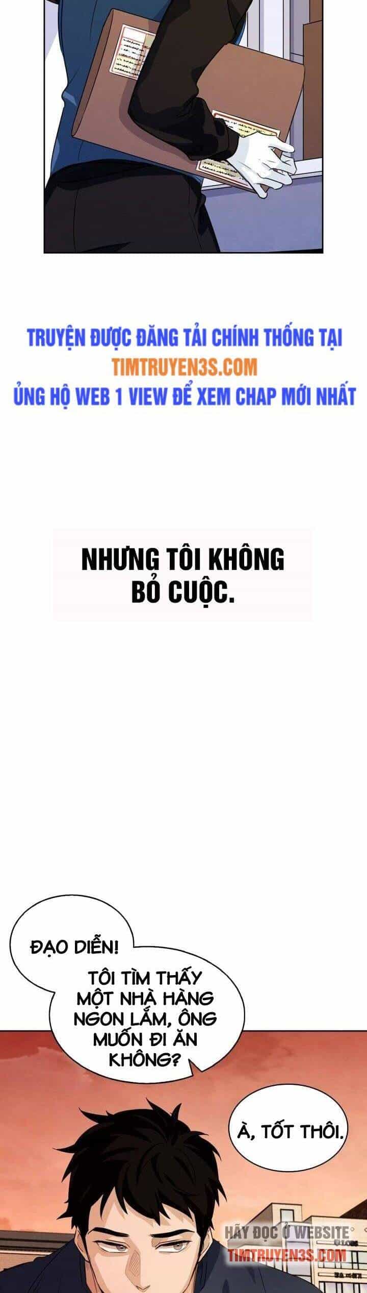 Sống Như Một Diễn Viên - Chương 1 - ảnh 37