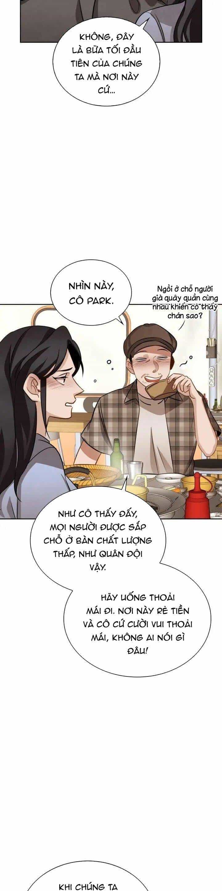 Sống Như Một Diễn Viên - Chương 10 - ảnh 18