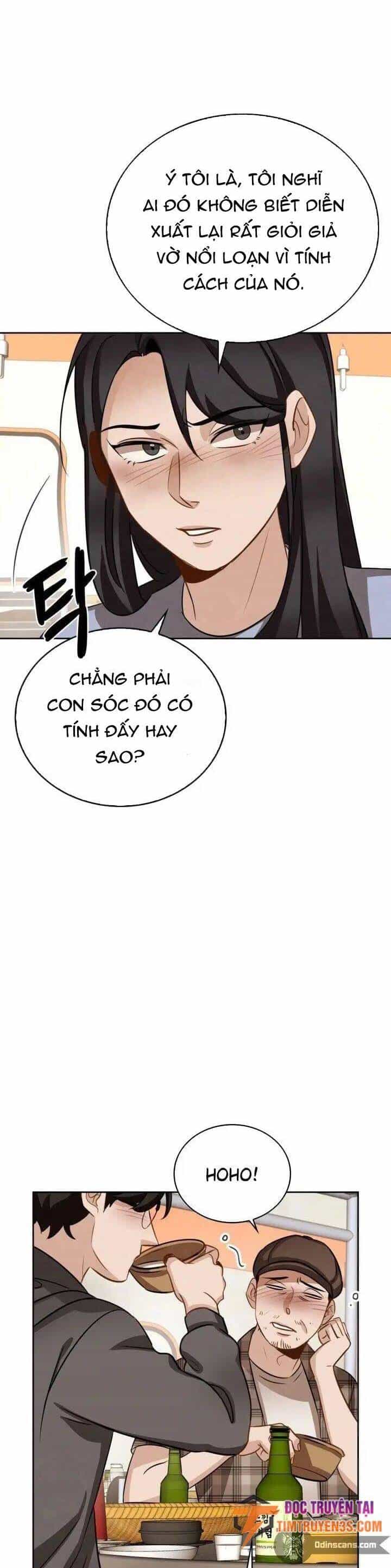 Sống Như Một Diễn Viên - Chương 10 - ảnh 21