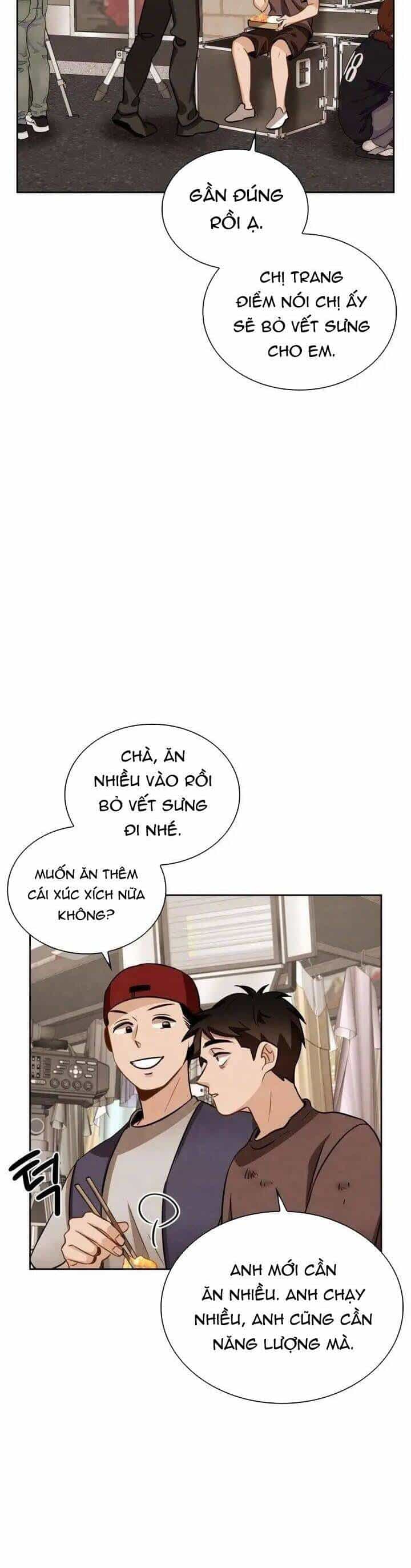 Sống Như Một Diễn Viên - Chương 10 - ảnh 54