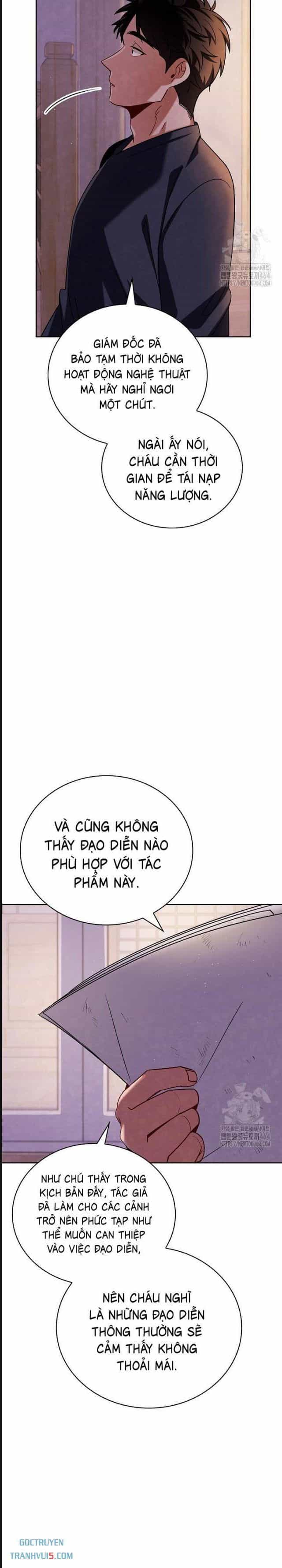 Sống Như Một Diễn Viên - Chương 107 - ảnh 35