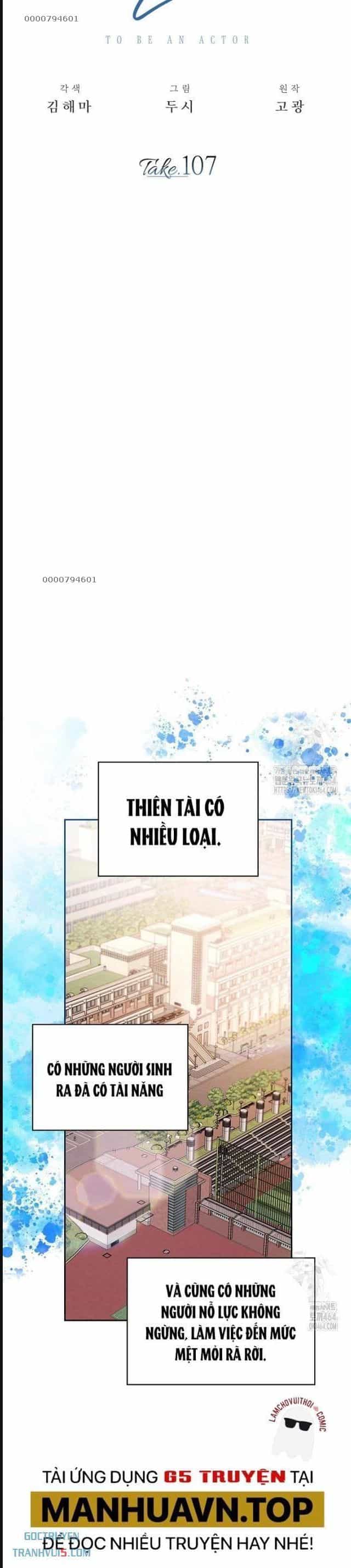 Sống Như Một Diễn Viên - Chương 107 - ảnh 8