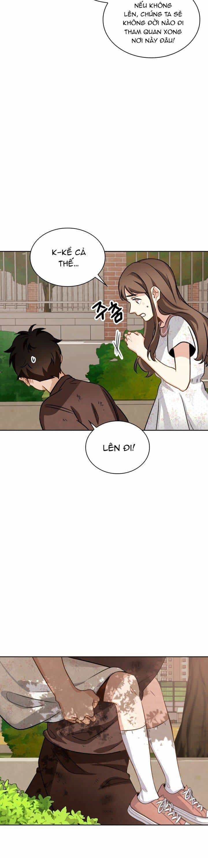 Sống Như Một Diễn Viên - Chương 11 - ảnh 51