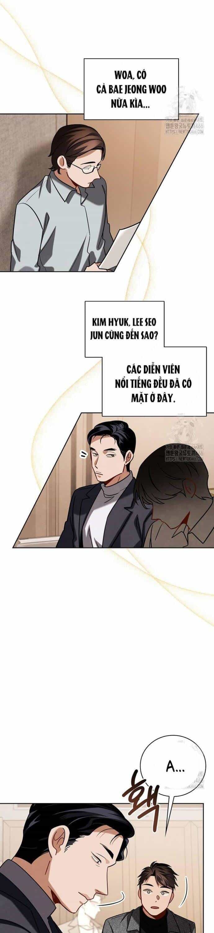 Sống Như Một Diễn Viên - Chương 111 - ảnh 28