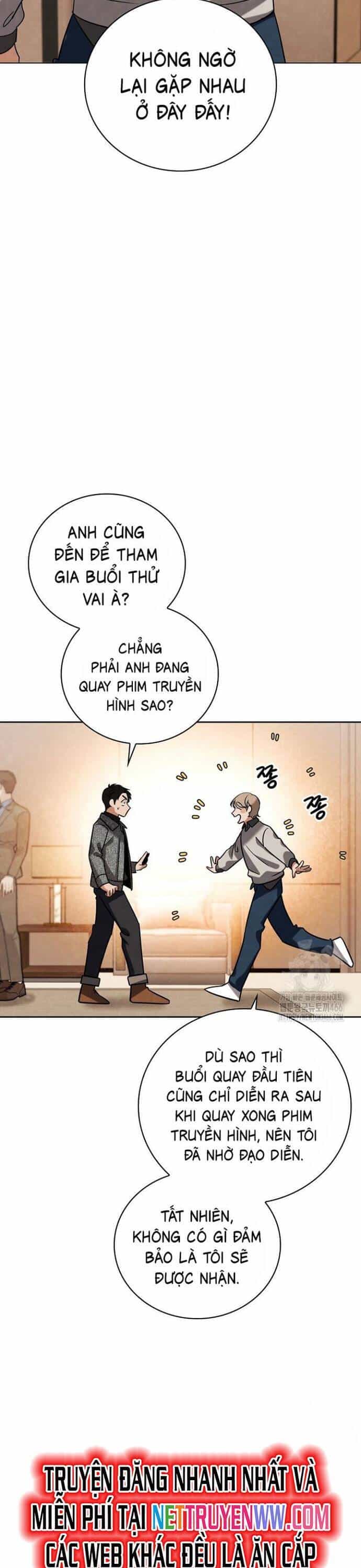 Sống Như Một Diễn Viên - Chương 111 - ảnh 31