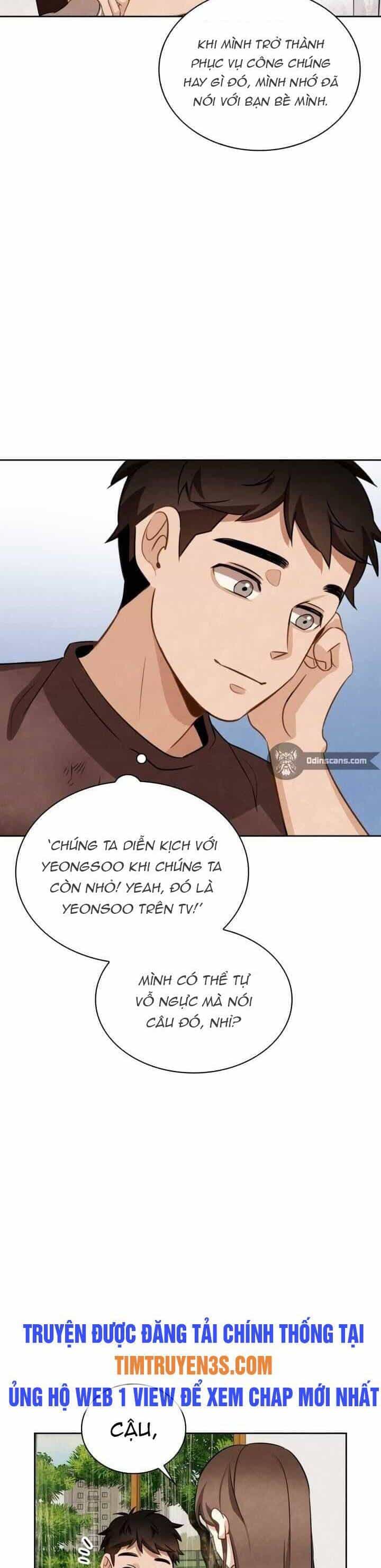 Sống Như Một Diễn Viên - Chương 12 - ảnh 20