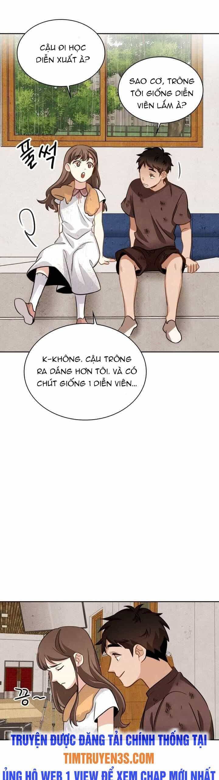 Sống Như Một Diễn Viên - Chương 12 - ảnh 23