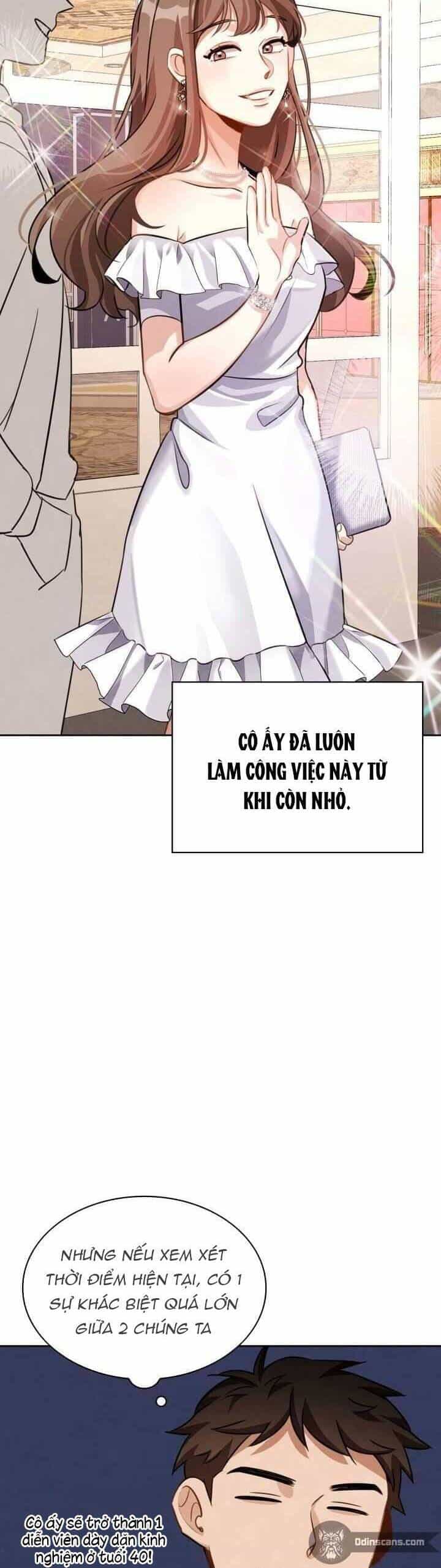 Sống Như Một Diễn Viên - Chương 12 - ảnh 25