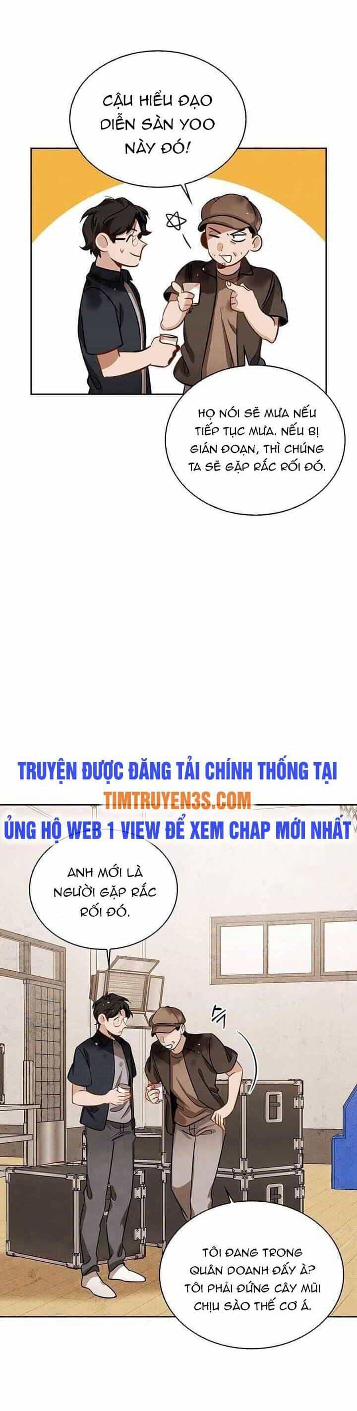 Sống Như Một Diễn Viên - Chương 12 - ảnh 3