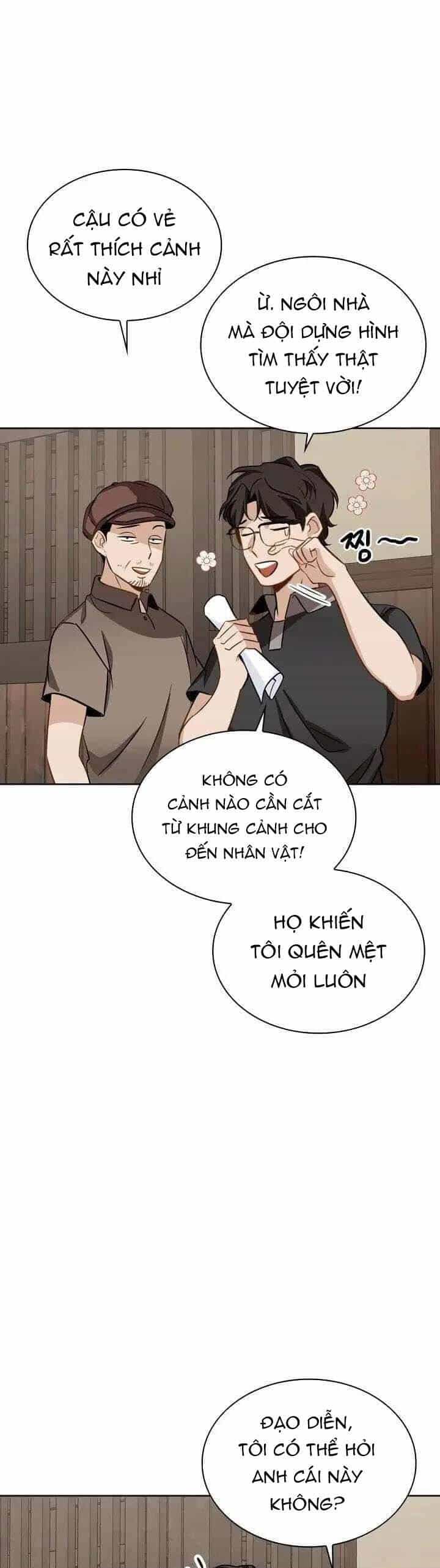 Sống Như Một Diễn Viên - Chương 13 - ảnh 14