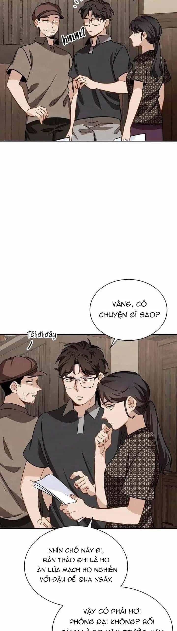 Sống Như Một Diễn Viên - Chương 13 - ảnh 15