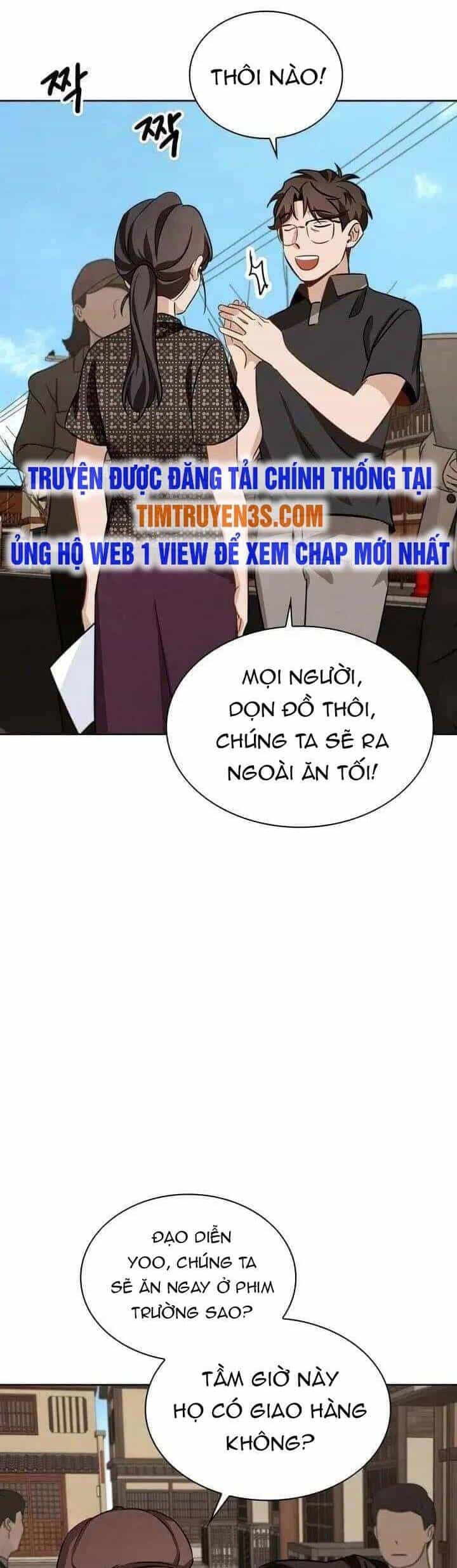 Sống Như Một Diễn Viên - Chương 13 - ảnh 33