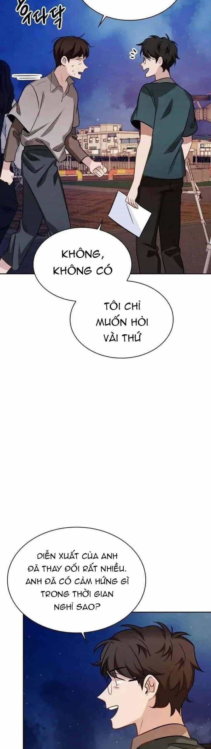 Sống Như Một Diễn Viên - Chương 15 - ảnh 8