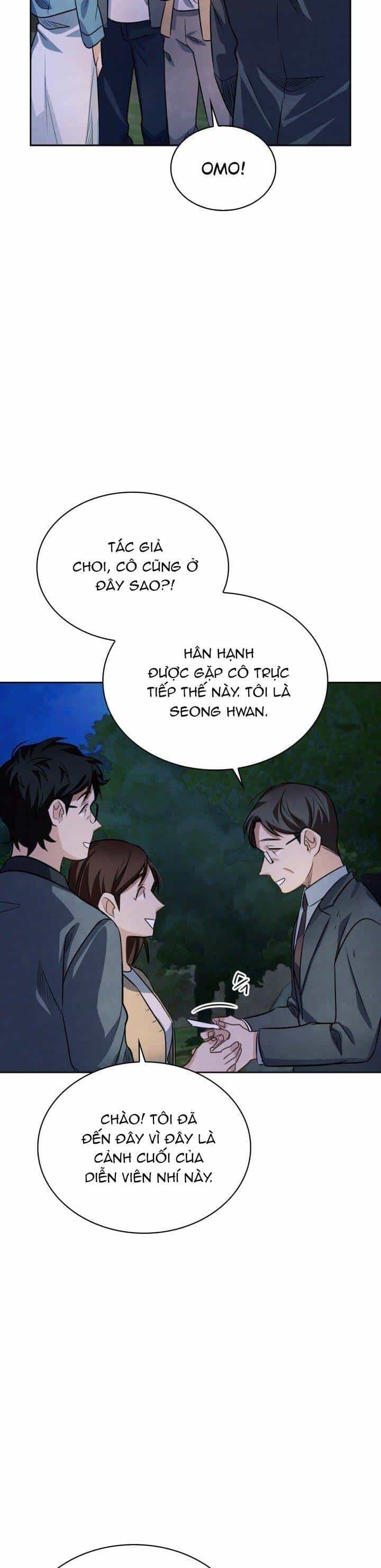 Sống Như Một Diễn Viên - Chương 17 - ảnh 32