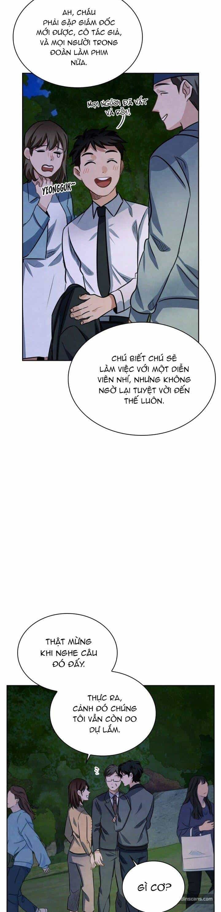 Sống Như Một Diễn Viên - Chương 17 - ảnh 33