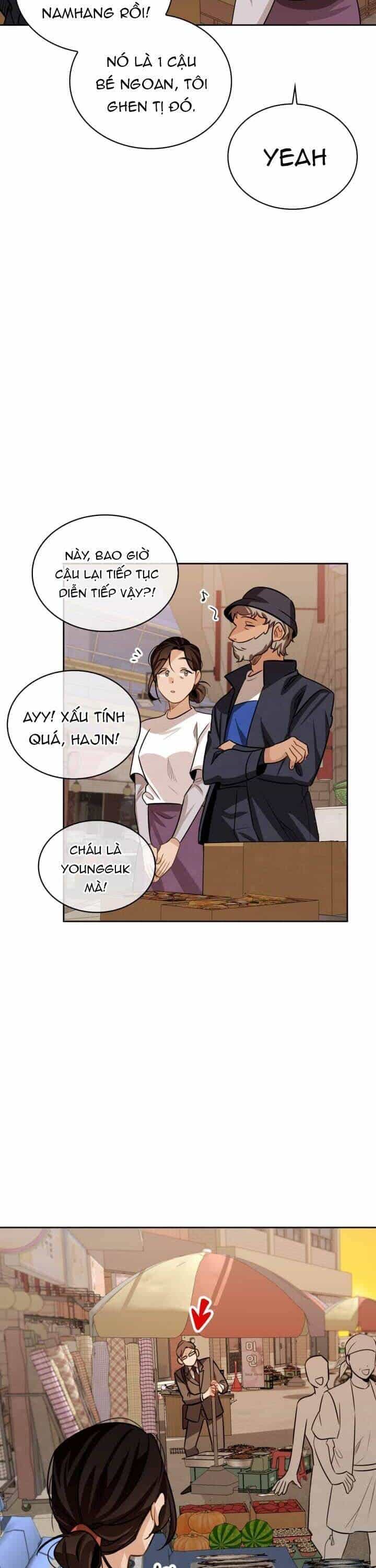 Sống Như Một Diễn Viên - Chương 18 - ảnh 23