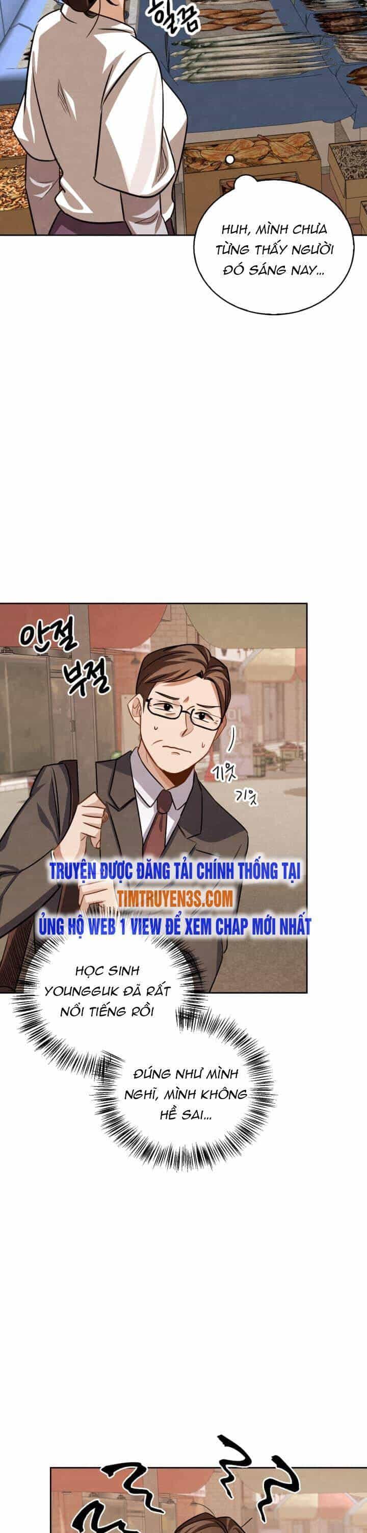 Sống Như Một Diễn Viên - Chương 18 - ảnh 24