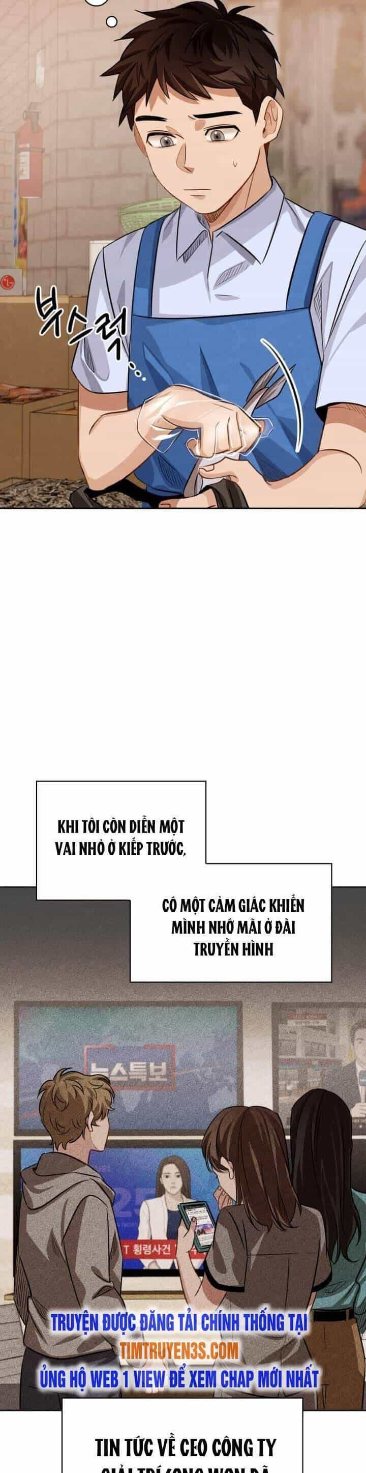 Sống Như Một Diễn Viên - Chương 18 - ảnh 29