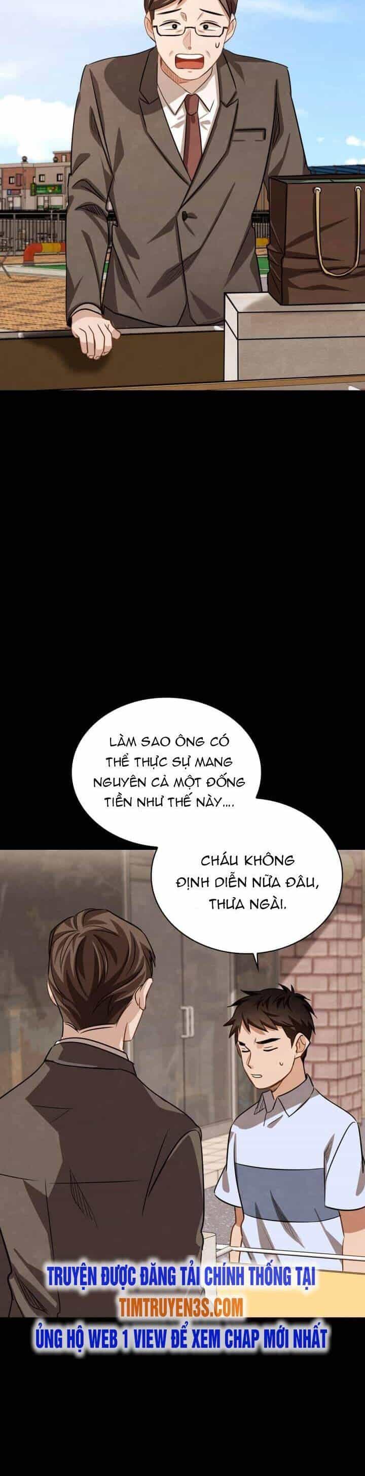 Sống Như Một Diễn Viên - Chương 18 - ảnh 33