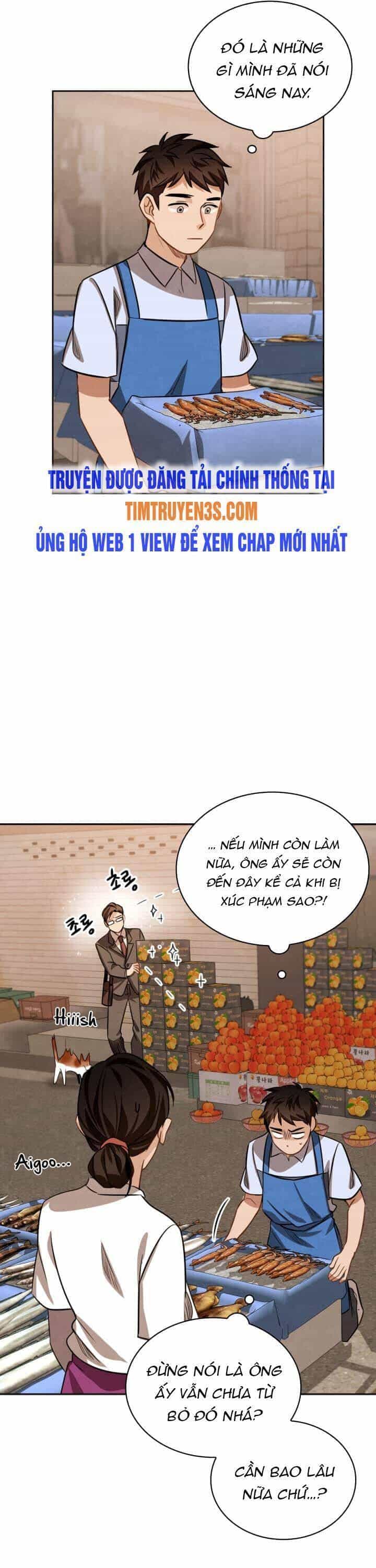 Sống Như Một Diễn Viên - Chương 18 - ảnh 37