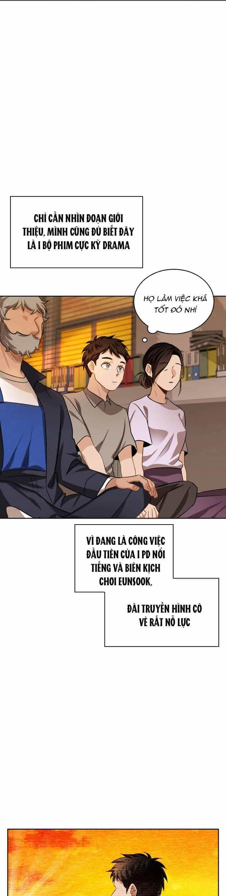 Sống Như Một Diễn Viên - Chương 18 - ảnh 7