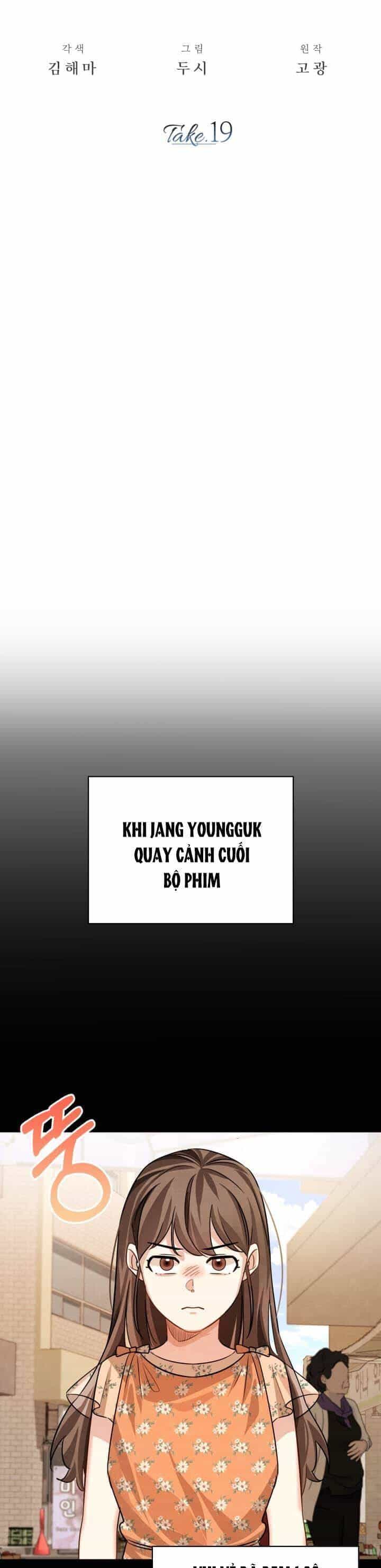 Sống Như Một Diễn Viên - Chương 19 - ảnh 13